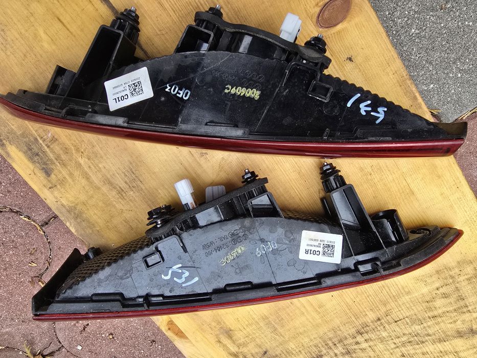 Lampy tylnie Hyundai Kona 2017-23