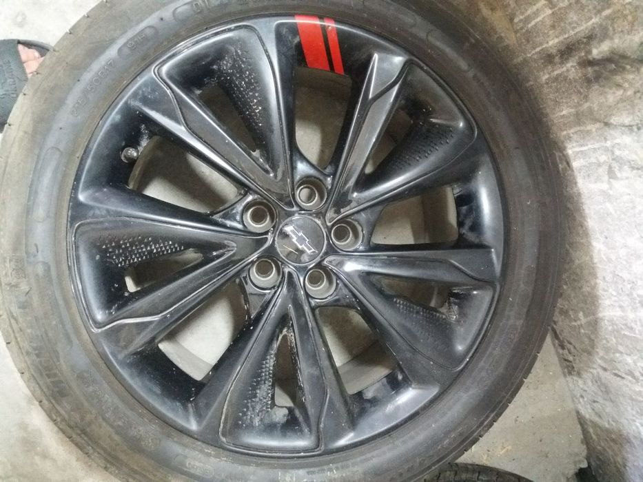 Диск Chevrolet Bolt Ev EUV