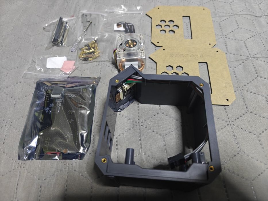 Obudowa Raspberry pi 5