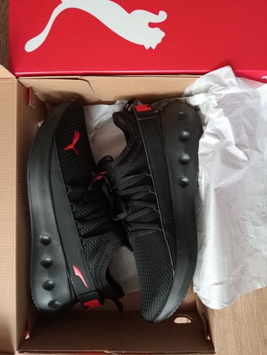 Nowe sportowe buty do biegania Puma Softride Carson Fresh adidasy 43