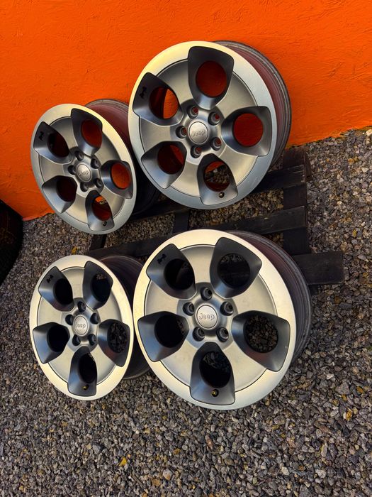 Диски R18 5.127 ET44 Jeep Grand Cherokee Jeep Wrangler