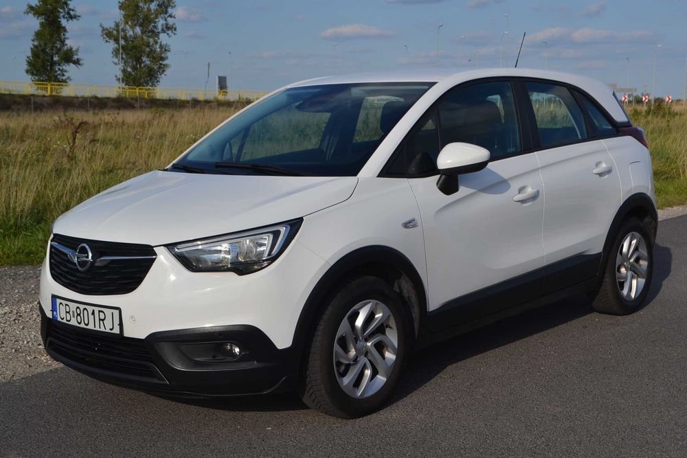 Opel Crossland X