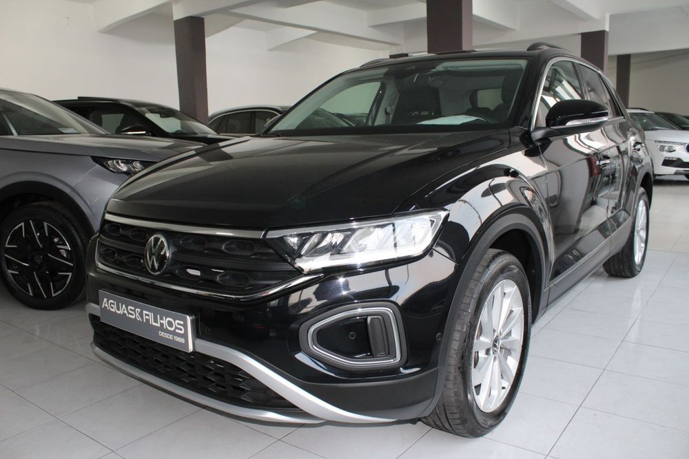 VW T-Roc 1.0 TSI Urban
