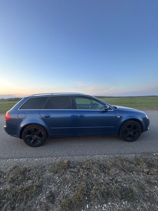 Audi A4B7