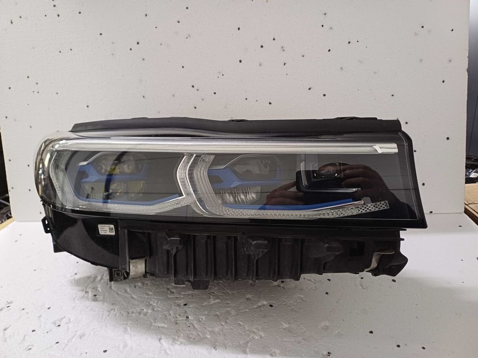 lampa prawa bmw 7 g11 g12 lift laser 7946.776