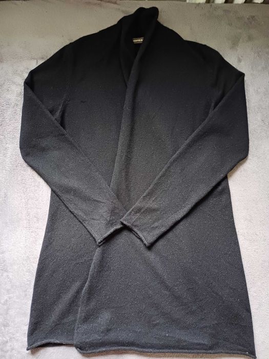 Repeat narzutka wełna kaszmir rozmiar L