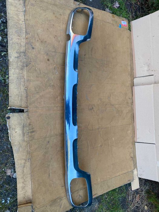 Mercedes GLE W167 Dyfuzor Zderzaka