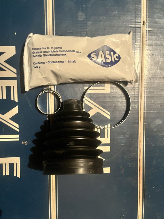 Пильник ШРУСа зовнішній Dacia Sandero/Logan