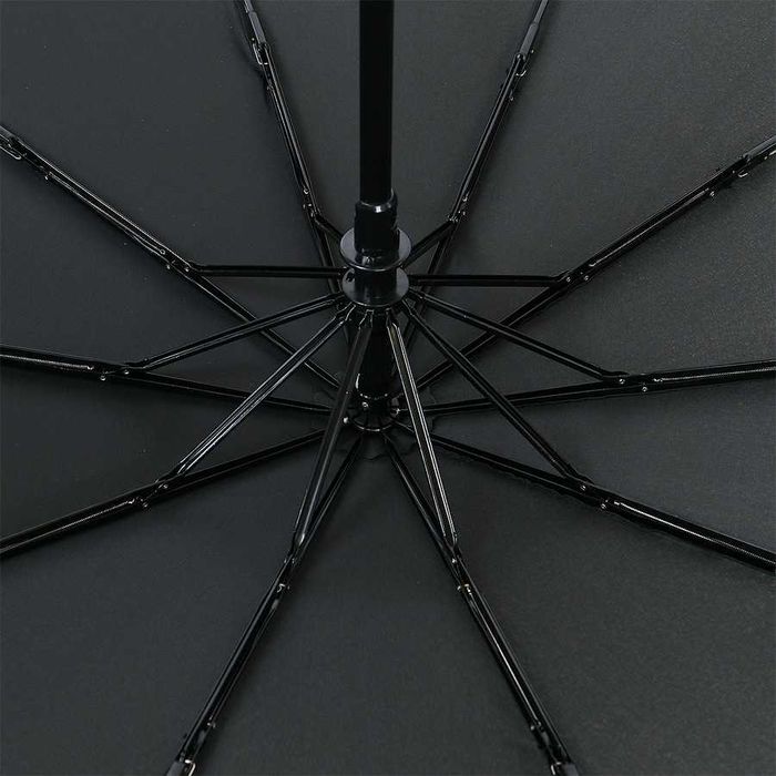 10 СПИЦЬ Антивітер Міцні чоловічі парасольки Trust