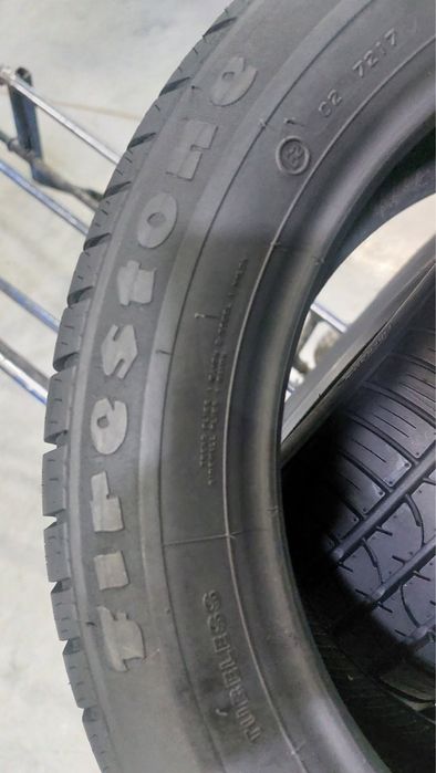 205/55/16 R16 Firestone Firehawk F700 2шт новые