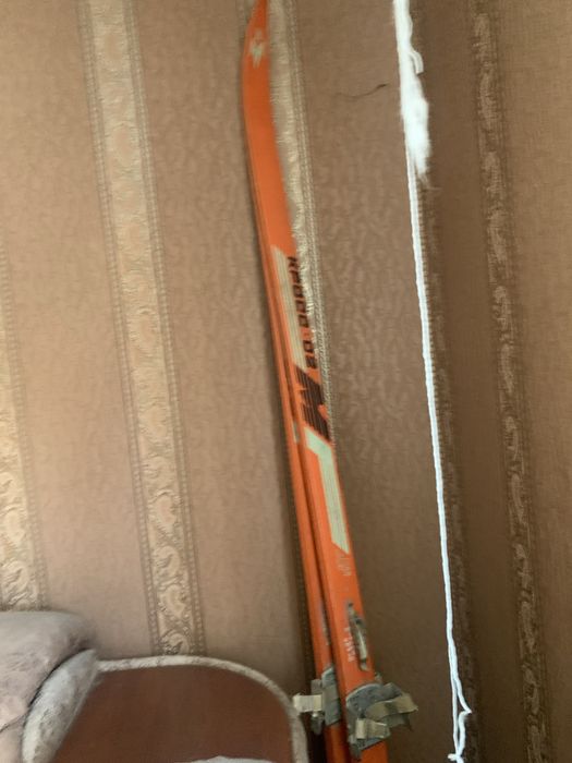 Лыжи кросс 02 Ссср