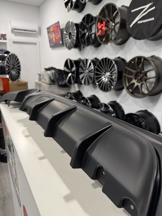 Difusor bmw serie 2 look 235i