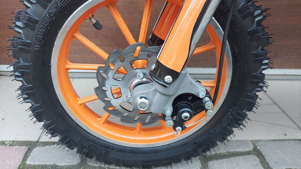 Акция!!! 1000 Ватт! Новый самый мощный  детский кроссовый электробайк!