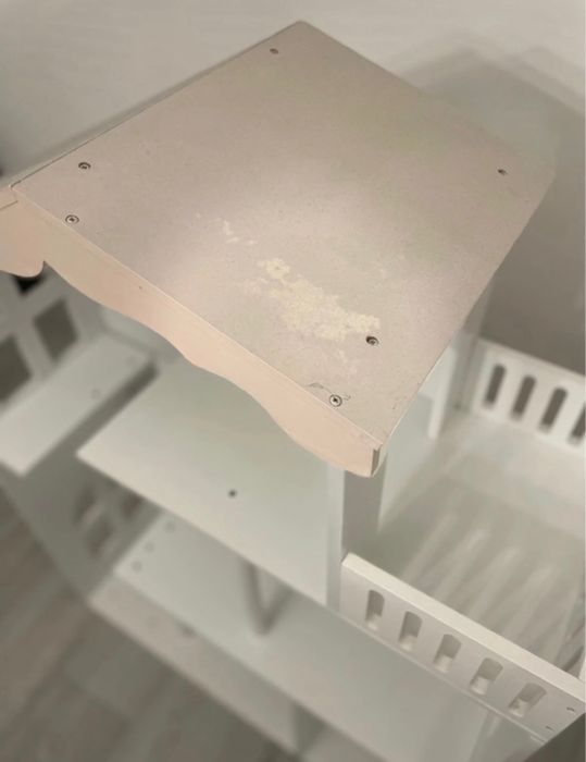 Domek dla lalek dla dziewczynki