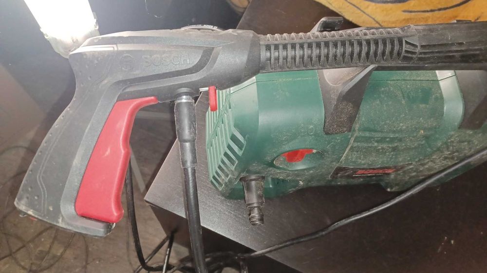 Myjka ciśnieniowa BOSCH