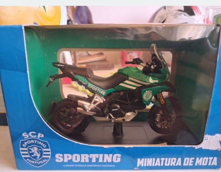 Motos sporting c.p