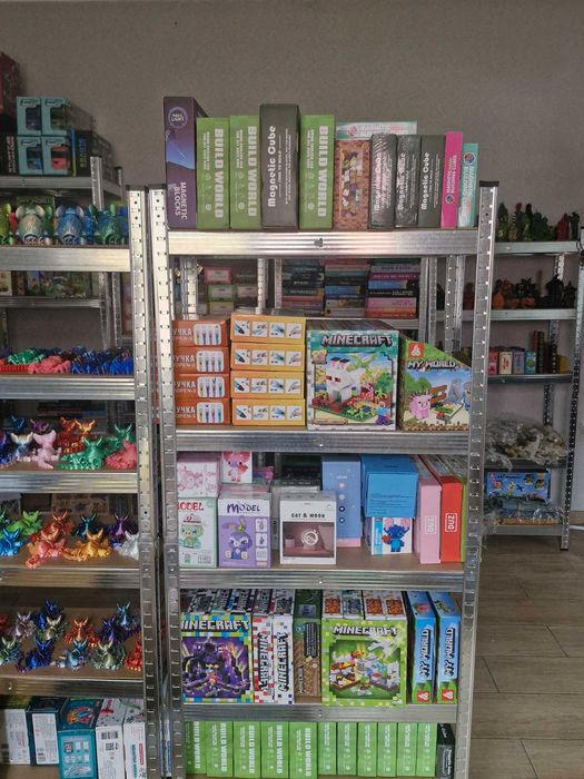 Терміновий продаж діючого бізнесу склад товару, сайти, тм і т.д.