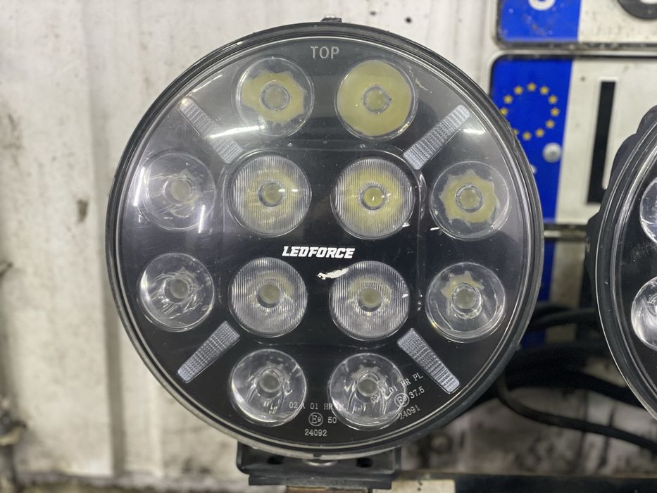 LEDForce Led Фари
