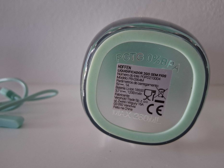 Liquidificadora mini488830398859857923