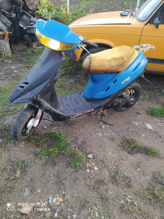 Продам скутер хонда Діо 27