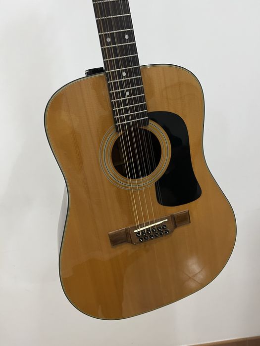 Guitarra Washburn D12 - 12N