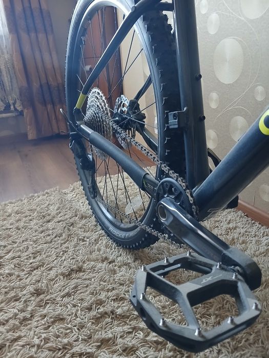 Велосипед Cannondale Trail SL 2