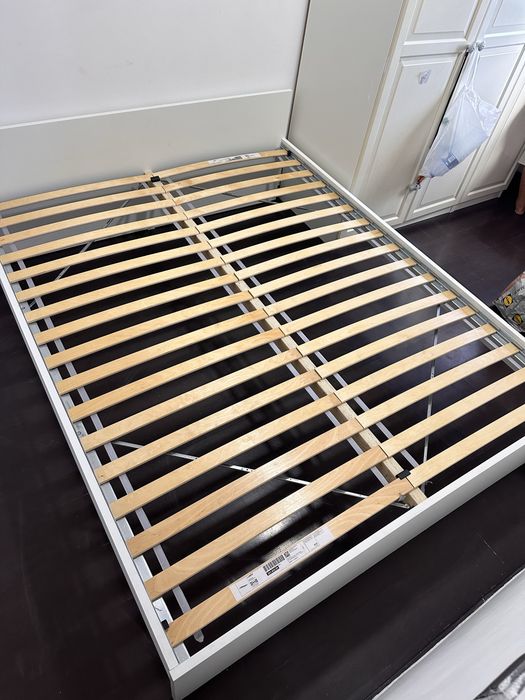vendo cama de casa 160x200