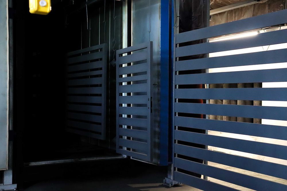 Malowanie proszkowe Kraków i okolice