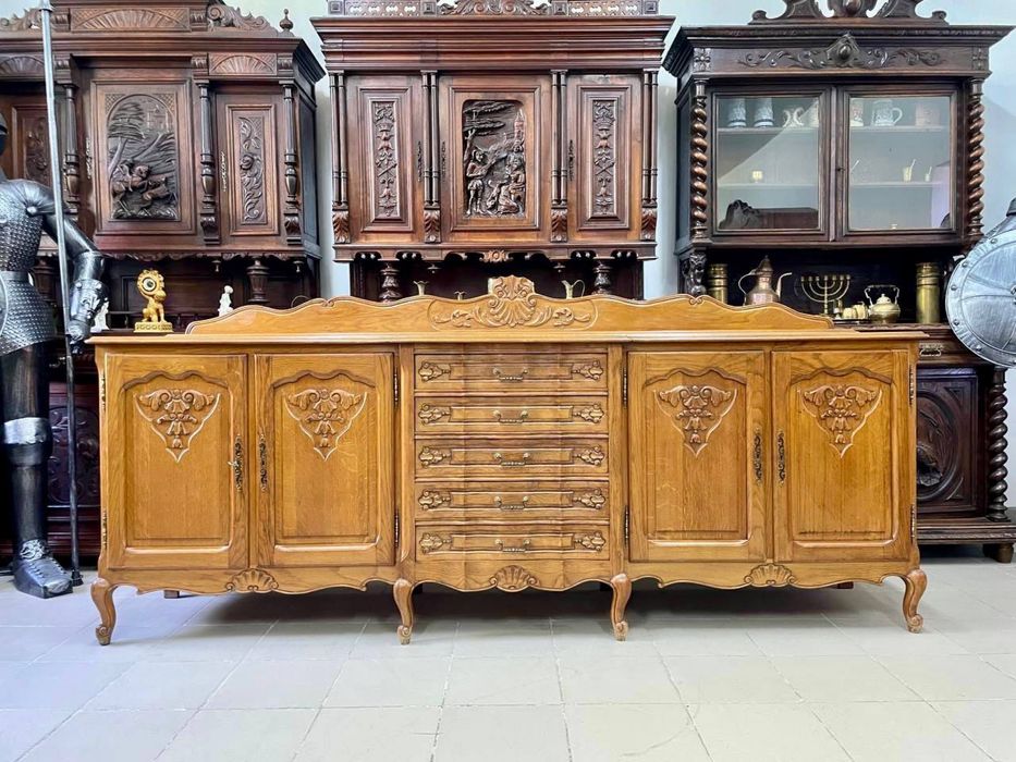 Тумба комод дерево Людовік  2189