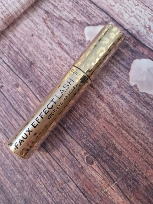 Tusz do rzęs - nowy