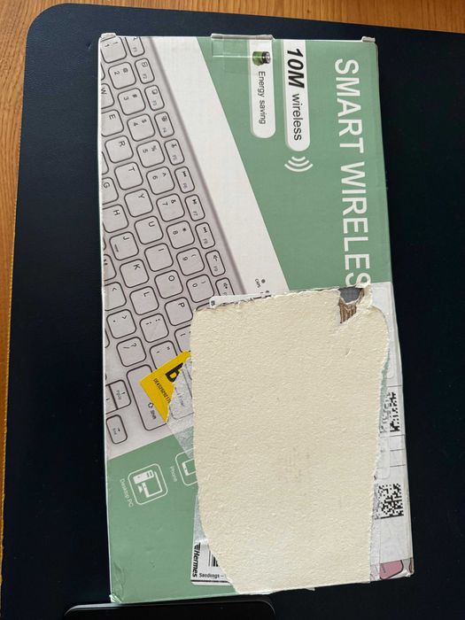 Teclado Bluetooth/Wireless