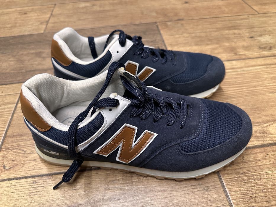 New balance 574. Rozmiar 43
