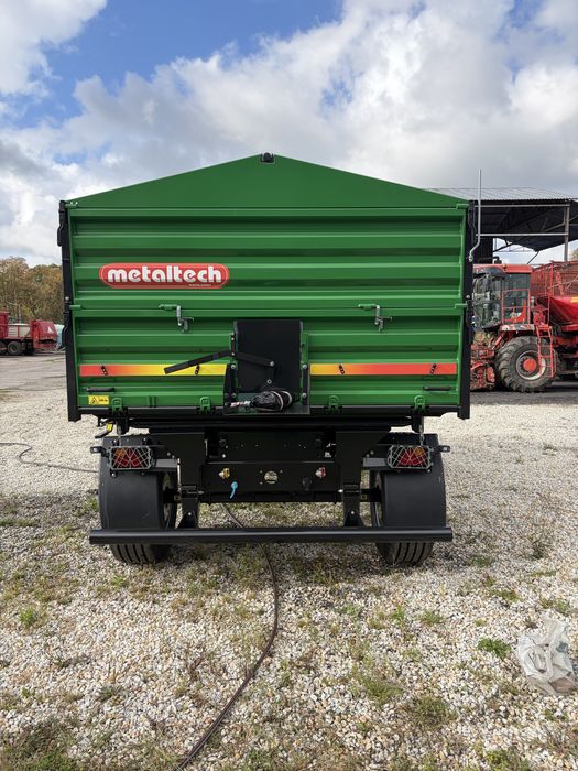 Przyczepa Metaltech DB 10 nowa