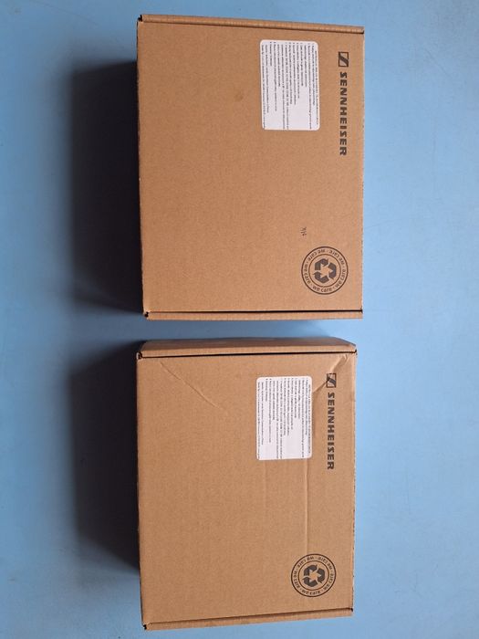 Słuchawka Nagłowna Sennheiser CC 515 Nowa