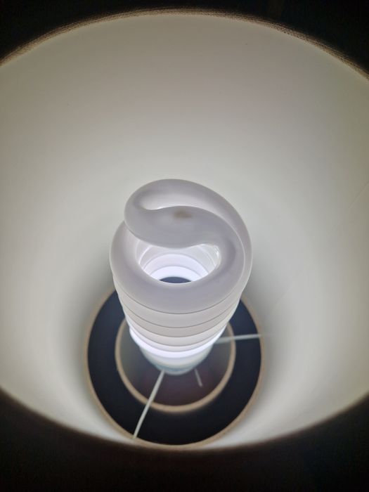 2 lâmpadas 85w 5500k para softbox