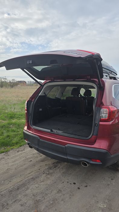 Subaru Ascent 2018