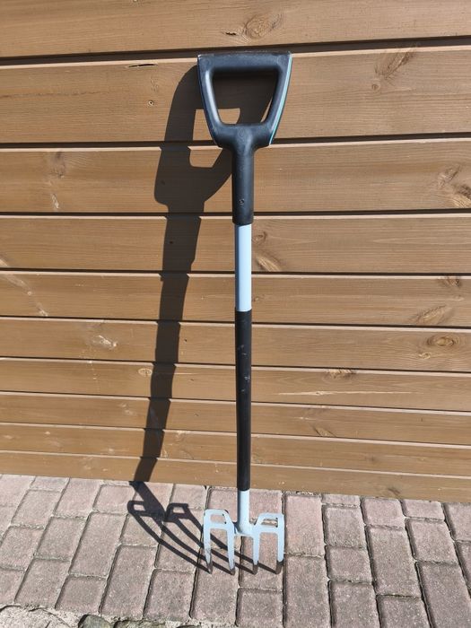 Grabie i widły ogrodowe FISKARS