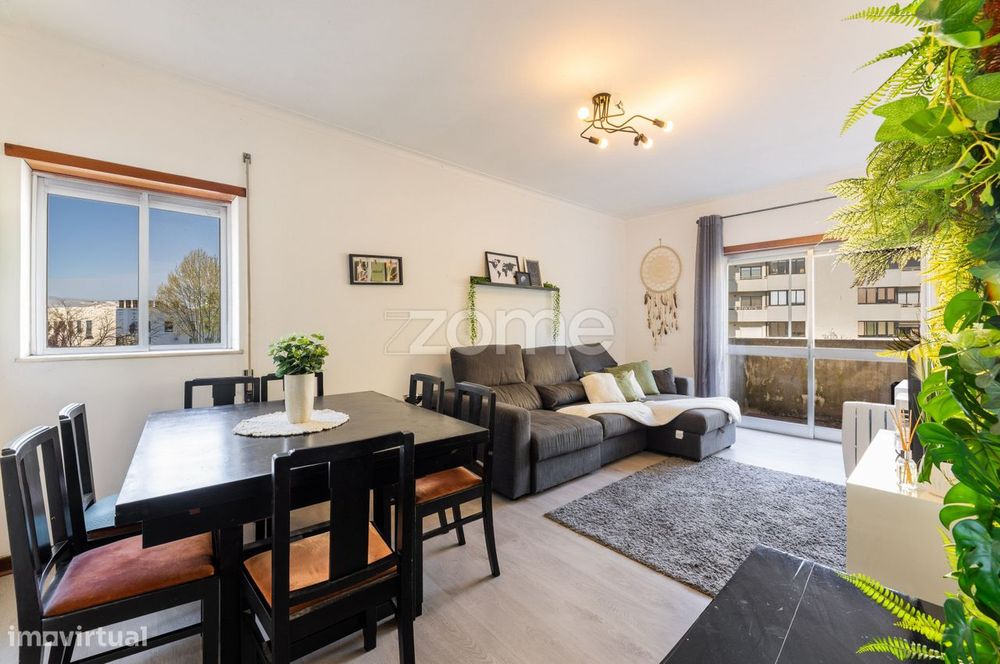 Apartamento T2 a 5 min do Centro