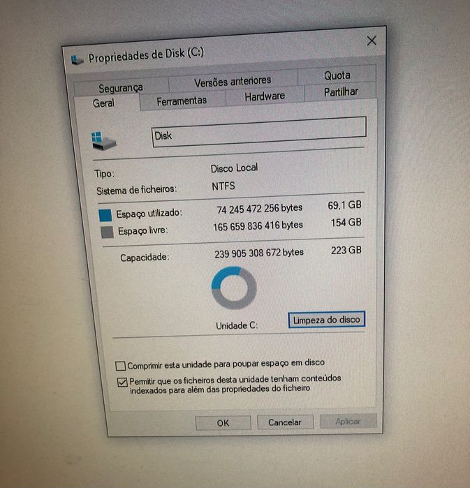 PC Tsunami Performer 62WT-32 i32120-4GB