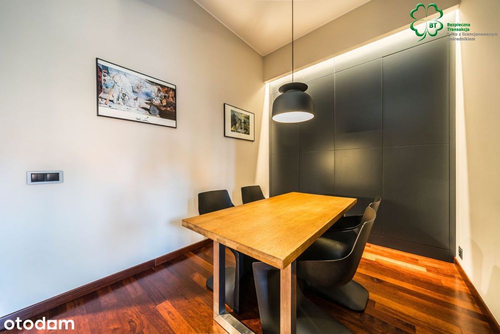 Nowoczesny apartament City Park, 63 m2