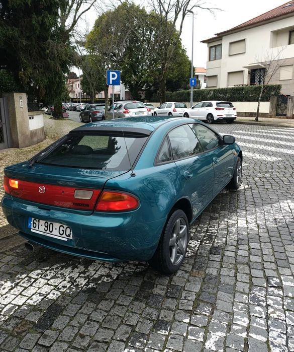 Mazda 323 F 1.5