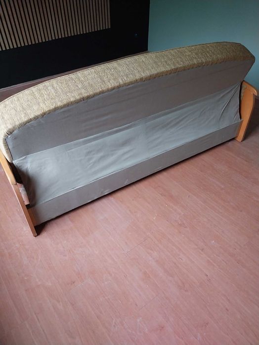 Łóżko rozkładane kanapa tapczan