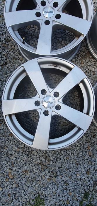 Felgi aluminiowe 17 Audi A3 A4 A6 VW Passat Golf Skoda Octavia Superb