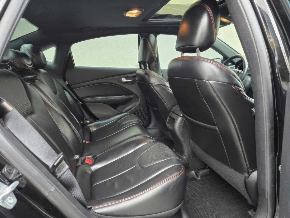 Dodge Dart GT Sport      2016