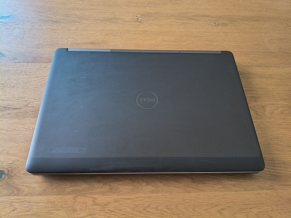 Stacja robocza DELL Precision 7510 i5/32RAM/500GB SSD/ NVIDIA