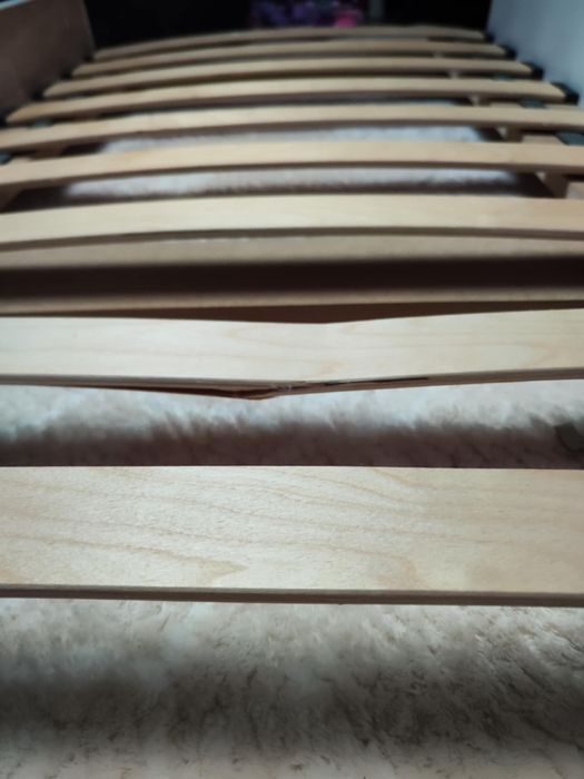 Podwójne łóżko dziecięce