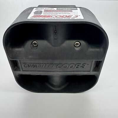 Динамік сирени, Code3 - C3100