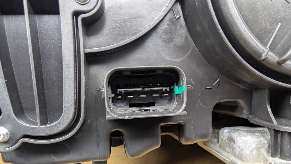 Фари передні ксенон BMW X3 F25 2014-2017