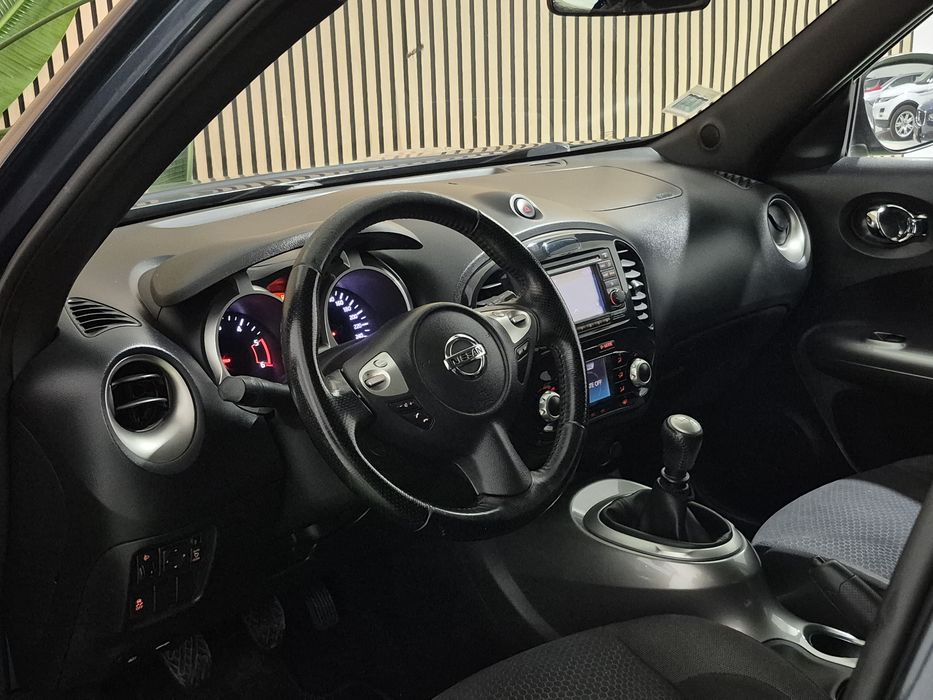 Nissan Juke 1.5DCI - 145.000KM | GARANTIA | NACIONAL