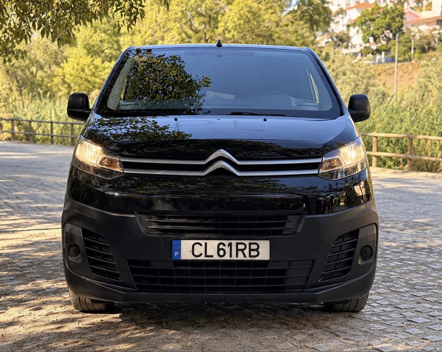 Citroen Jumpy 1.6HDI | IVA DEDUTIVEL
